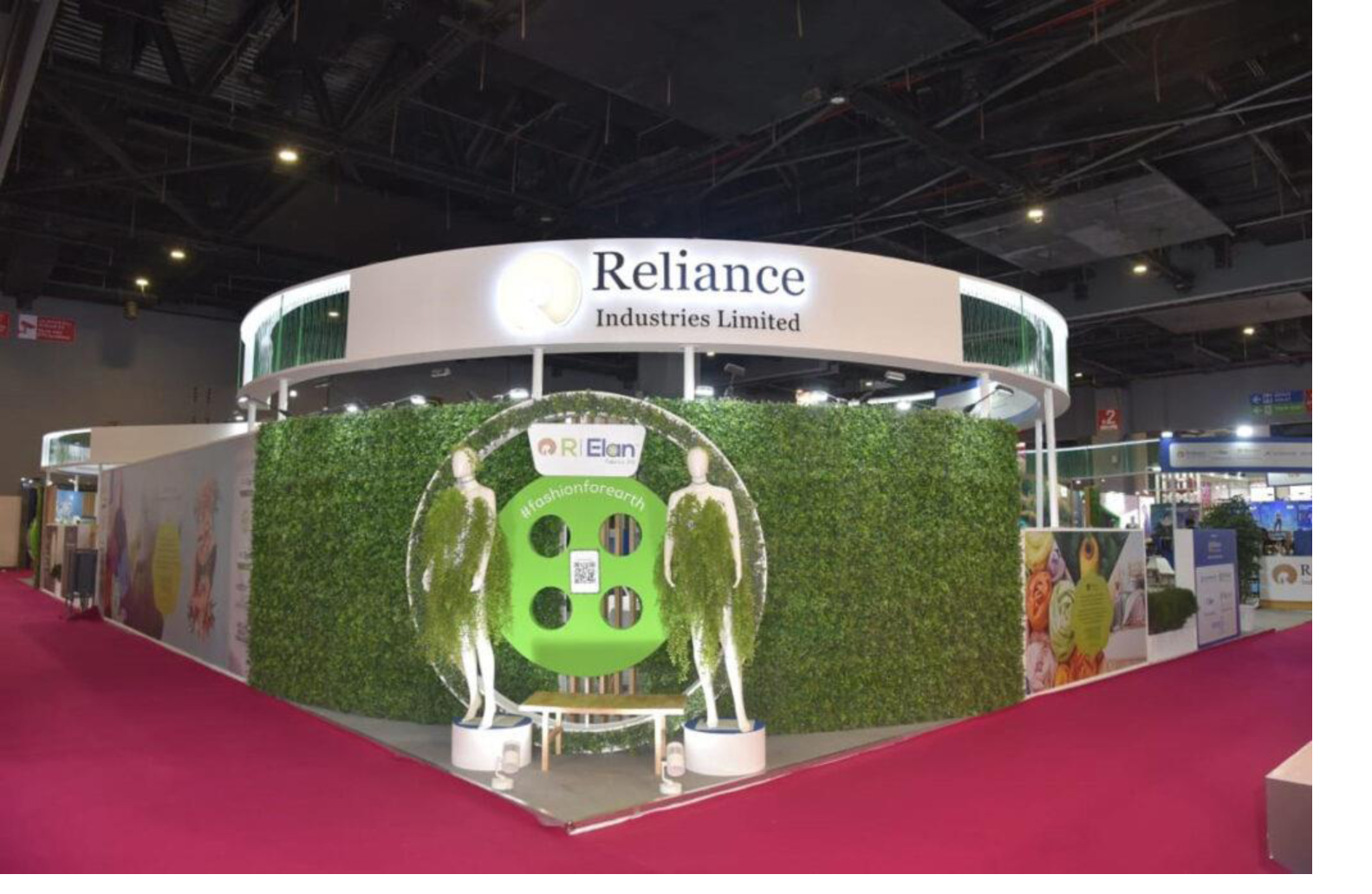 Reliance’ eco-friendly innovation, introduced ECOTHERM™ in BharatTex