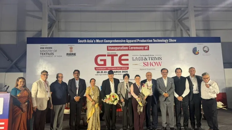 Garment Technology Expo 2026 (  Concludes with Strong Industry Participation )