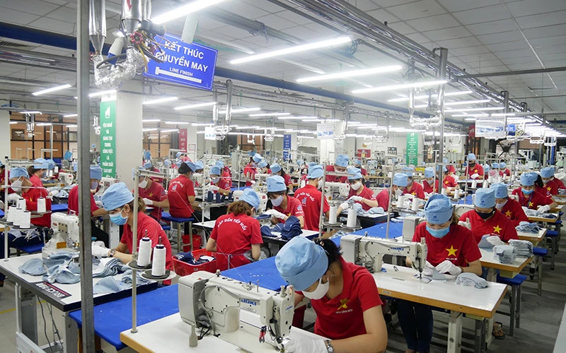 Vietnam: Garment-textile sector makes  strong inroads into Canadian market