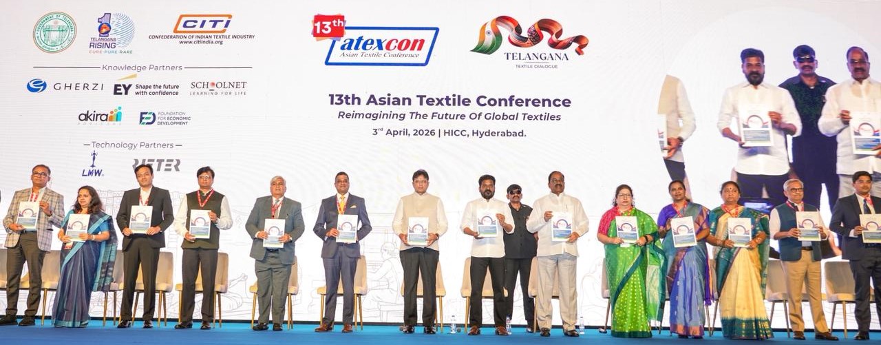 ATEXCON 2026 sets roadmap for a resilient, future ready global textile industry