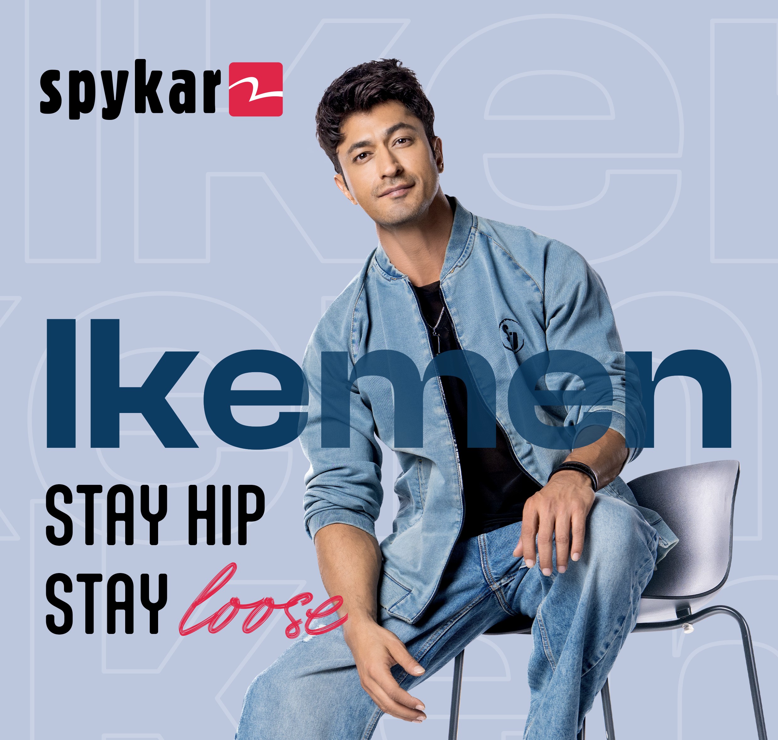 Spykar announces the launch of Ikemen