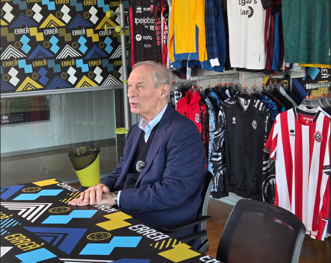 Erreà upgrades sportswear printing with Mimaki Digital  Textile Printers